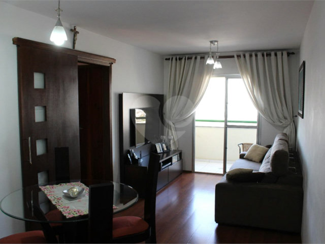 Apartamento à venda com 2 quartos em Casa Verde, São Paulo, SP