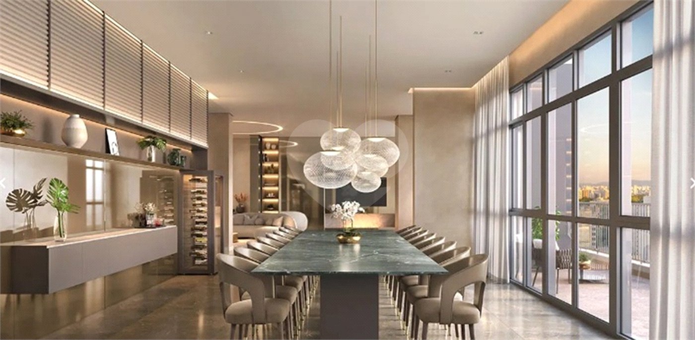 Apartamento à venda com 4 suítes em Vila Mariana, São Paulo, SP
