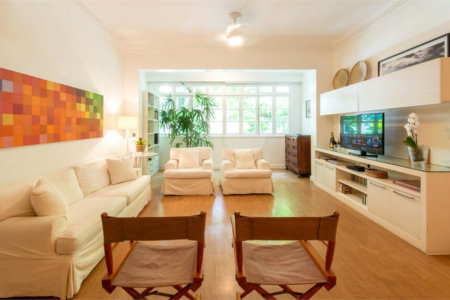 Apartamento à venda com 3 quartos, sendo 1 suíte, em Leme, Rio de Janeiro, RJ