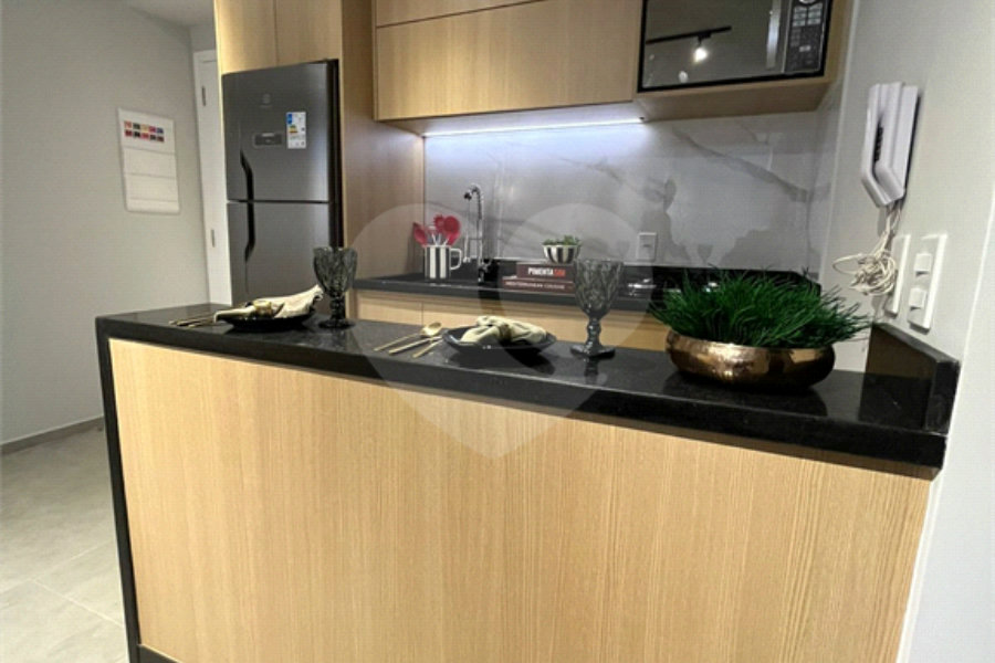Apartamento para alugar com 1 suíte em Vila Madalena, São Paulo, SP