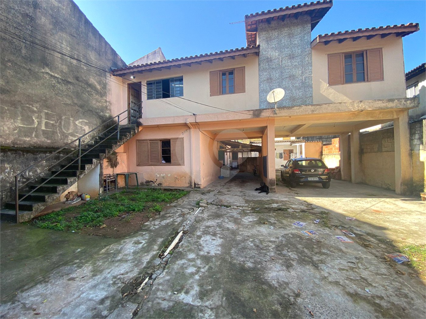 Casa à venda com 2 quartos, sendo 1 suíte,  em Jardim Alvinópolis Ii, Atibaia, SP