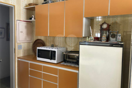 Apartamento à venda com 4 quartos, sendo 1 suíte, em Jardim Europa, São Paulo, SP