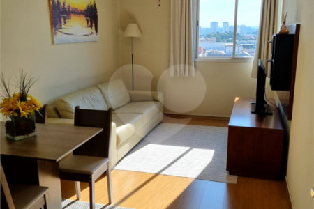 Apartamento à venda com 2 quartos em Parque Residencial da Lapa, São Paulo, SP