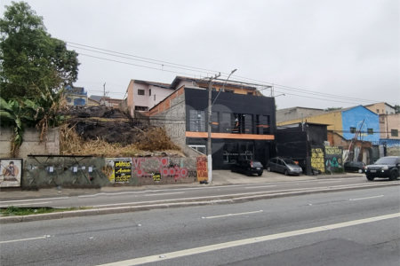 Terreno à venda em Jardim Marajoara, São Paulo, SP