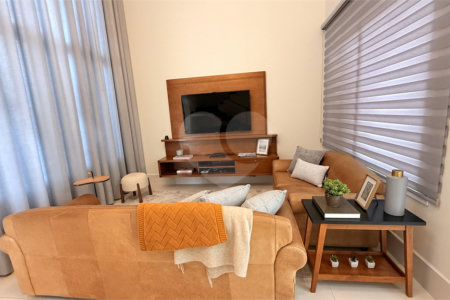 Casa à venda com 3 suítes no condomínio Jardim Residencial Dona Maria José, Indaiatuba - SP
