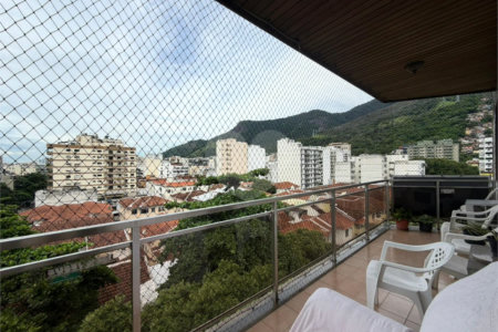 Apartamento à venda com 3 quartos, sendo 1 suíte, em Tijuca, Rio de Janeiro, RJ