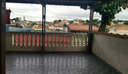 Casa à venda com 5 quartos em Vila Nova Alba, São Paulo, SP