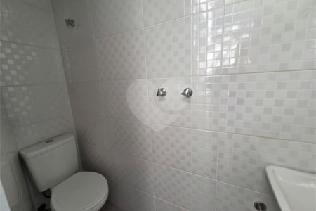 Casa de Vila à venda com 2 quartos em Maracanã, Rio de Janeiro, RJ