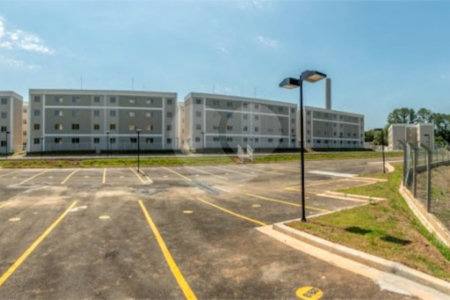 Apartamento à venda com 2 quartos em Jardim Santa Lúcia, Salto, SP