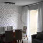 Apartamento à venda com 3 quartos, sendo 1 suíte,  em Parque Santana, Mogi das Cruzes, SP