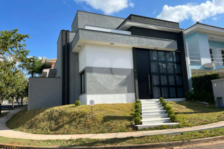 Casa à venda com 3 suítes no condomínio Villa dos Inglezes, Sorocaba - SP