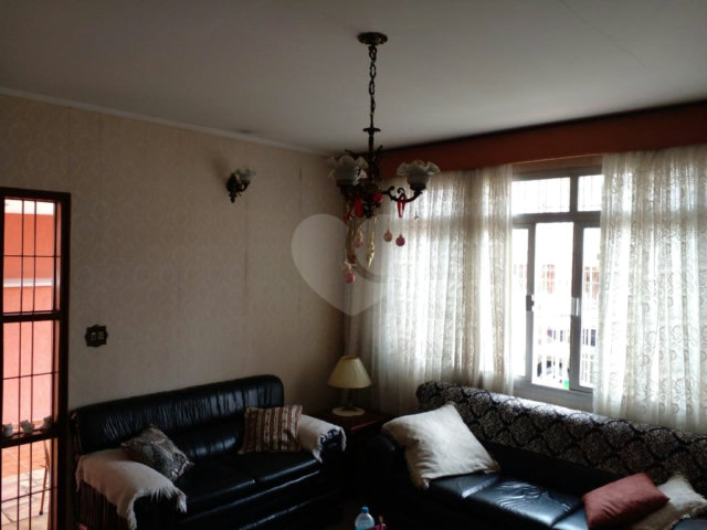 Casa Térrea à venda com 4 quartos em Casa Verde, São Paulo, SP