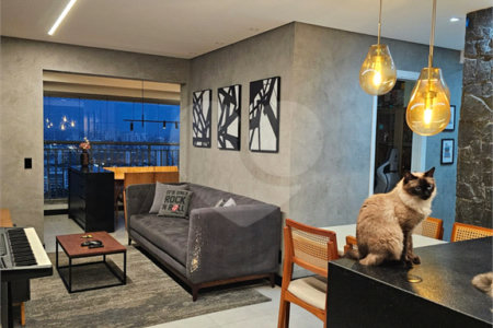 Apartamento à venda com 3 quartos, sendo 1 suíte,  em Vila Zilda (tatuapé), São Paulo, SP