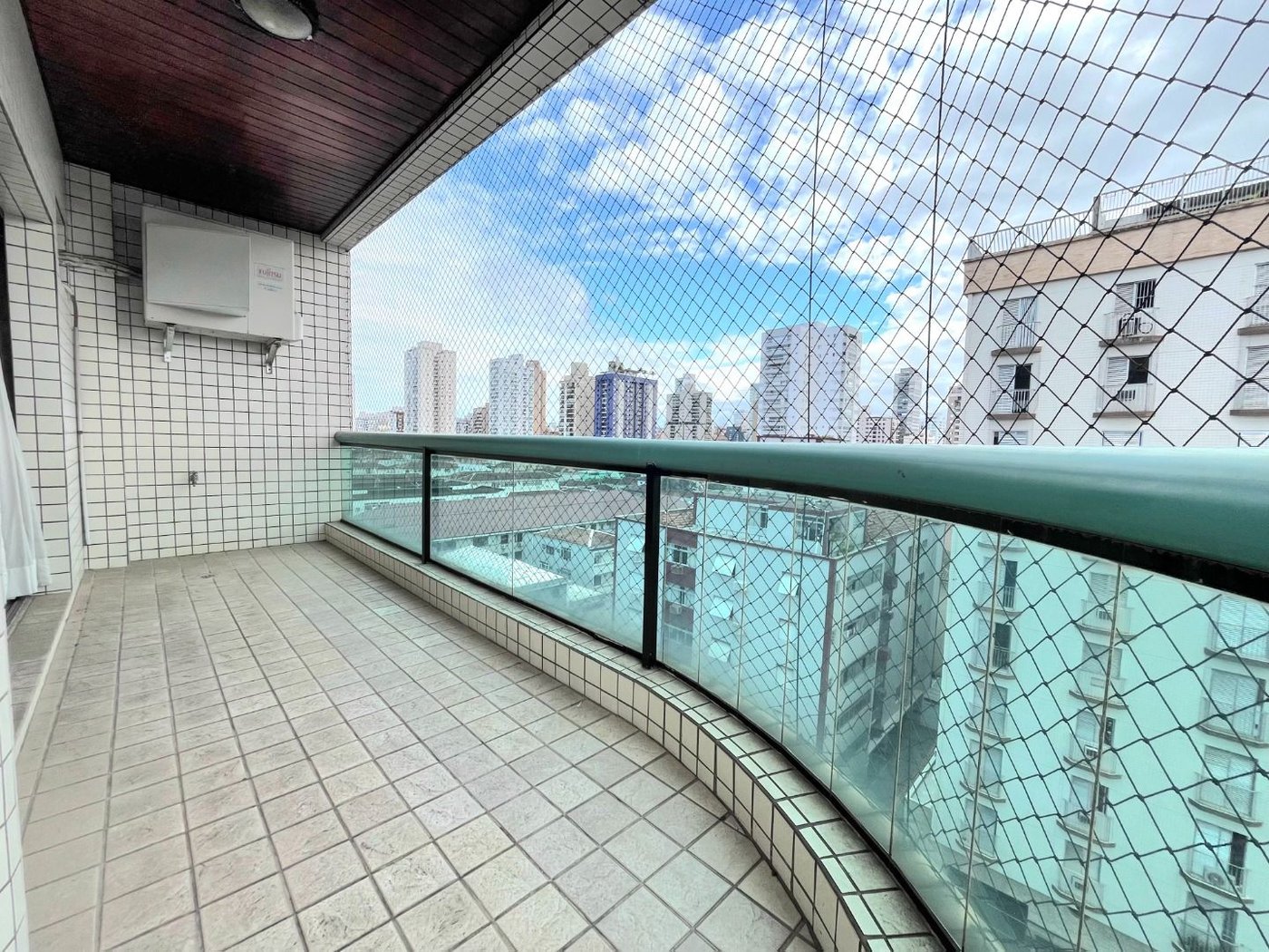 Apartamento à venda, 150 m² por R$ 1.100.000,00 - Embaré - Santos/SP