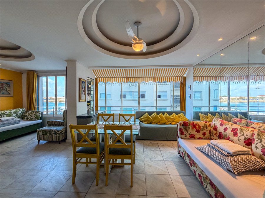 Apartamento à venda com 1 suíte em Copacabana, Rio de Janeiro, RJ