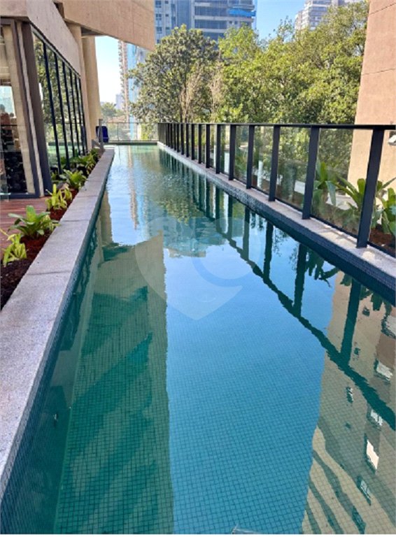 Apartamento à venda com 1 quarto em Pinheiros, São Paulo, SP