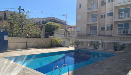 Apartamento à venda com 2 quartos em Vila Nova Cachoeirinha, São Paulo, SP