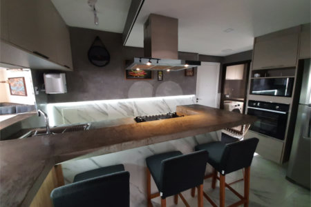 Apartamento à venda com 3 suítes em Vila Ester (zona Norte), São Paulo, SP