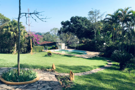 Chácara à venda com 6 quartos, sendo 2 suítes, em Vila Moraes, Mogi das Cruzes, SP