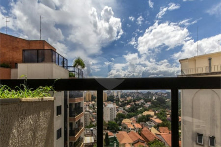 Cobertura à venda com 4 suítes em Vila Sônia, São Paulo, SP