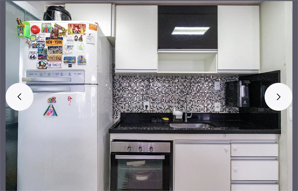 Cobertura à venda com 2 quartos, sendo 1 suíte, em Vila Suzana, São Paulo, SP