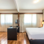 flat com 35m² Rua Apeninos- Vila Mariana