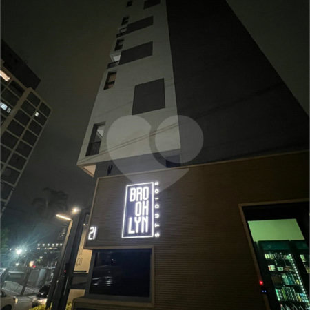 Apartamento à venda com 1 quarto em Jardim das Acácias, São Paulo, SP