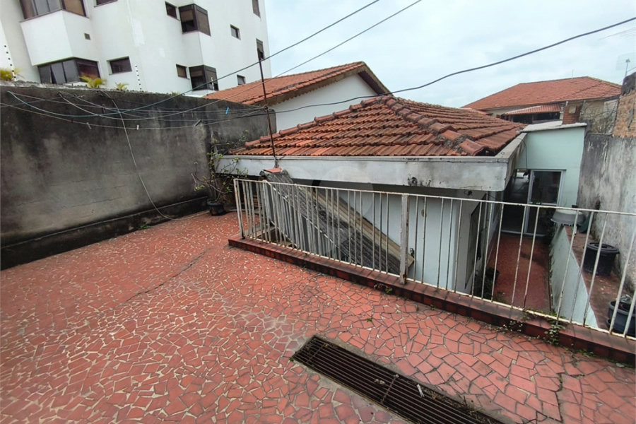 Casa Térrea à venda com 3 quartos em Vila Maria Alta, São Paulo, SP