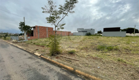 Terreno à venda no condomínio Reserva dos Buritis, Itapetininga - SP