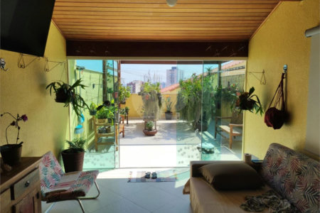 Apartamento à venda com 3 quartos, sendo 1 suíte, em Paraíso, Santo André, SP