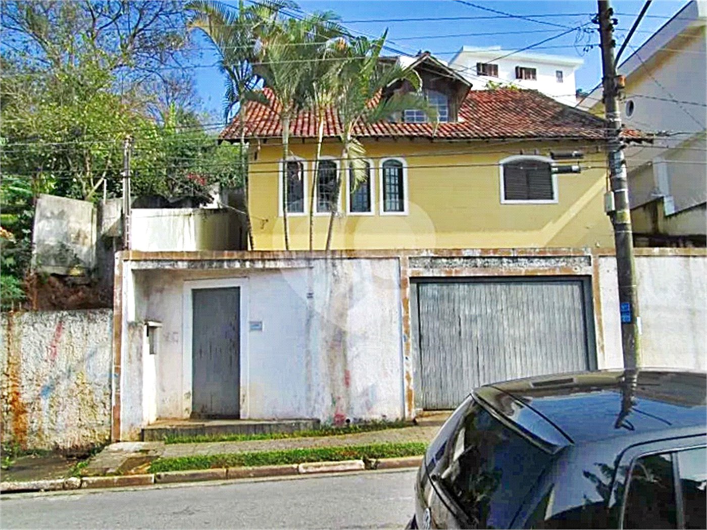 Sobrado à venda com 6 quartos, sendo 4 suítes, em Vila Albertina, São Paulo, SP