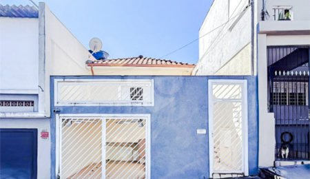 Casa à venda com 1 suíte em Vila Monumento, São Paulo, SP