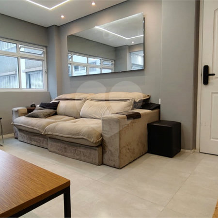 Apartamento à venda com 2 quartos, sendo 1 suíte, em Santana, São Paulo, SP