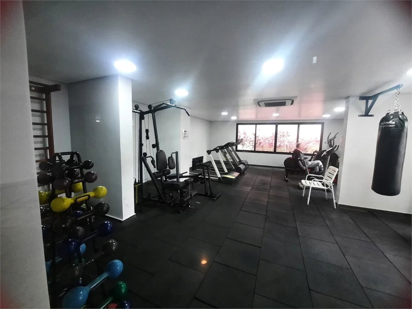 Apartamento à venda com 2 suítes em Brooklin Paulista, São Paulo, SP