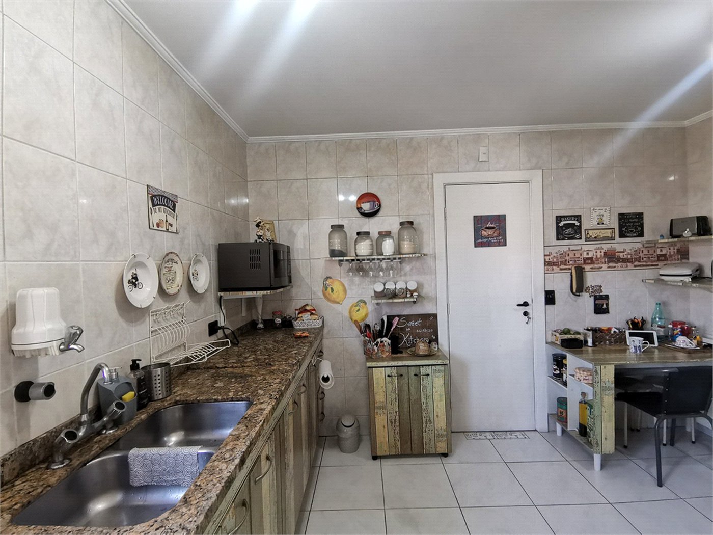 Apartamento à venda com 3 quartos, sendo 1 suíte, em Vila Andrade, São Paulo, SP