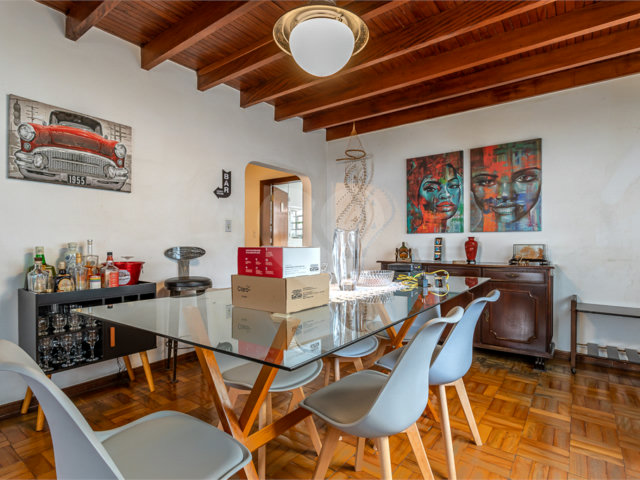 Casa à venda com 3 quartos, sendo 1 suíte,  em Chácara Santo Antônio (zona Sul), São Paulo, SP