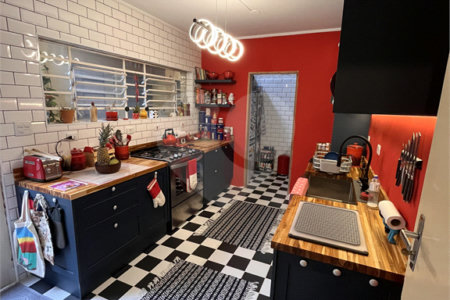 Casa à venda com 3 quartos, sendo 1 suíte, em Chácara Santo Antônio (zona Sul), São Paulo, SP