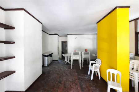 Apartamento à venda com 2 quartos em Rio Comprido, Rio de Janeiro, RJ