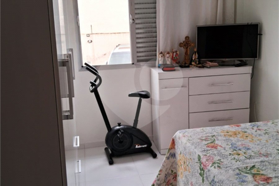 Apartamento à venda com 2 quartos em Vila Ester (zona Norte), São Paulo, SP