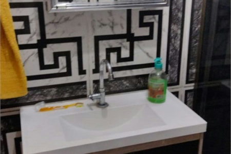 Apartamento Residencial à venda, Aparecida, Santos - AP0980.