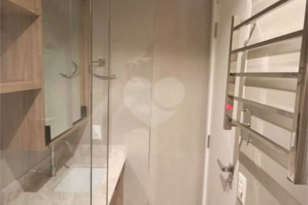 Apartamento para alugar com 1 quarto em Cerqueira César, São Paulo, SP