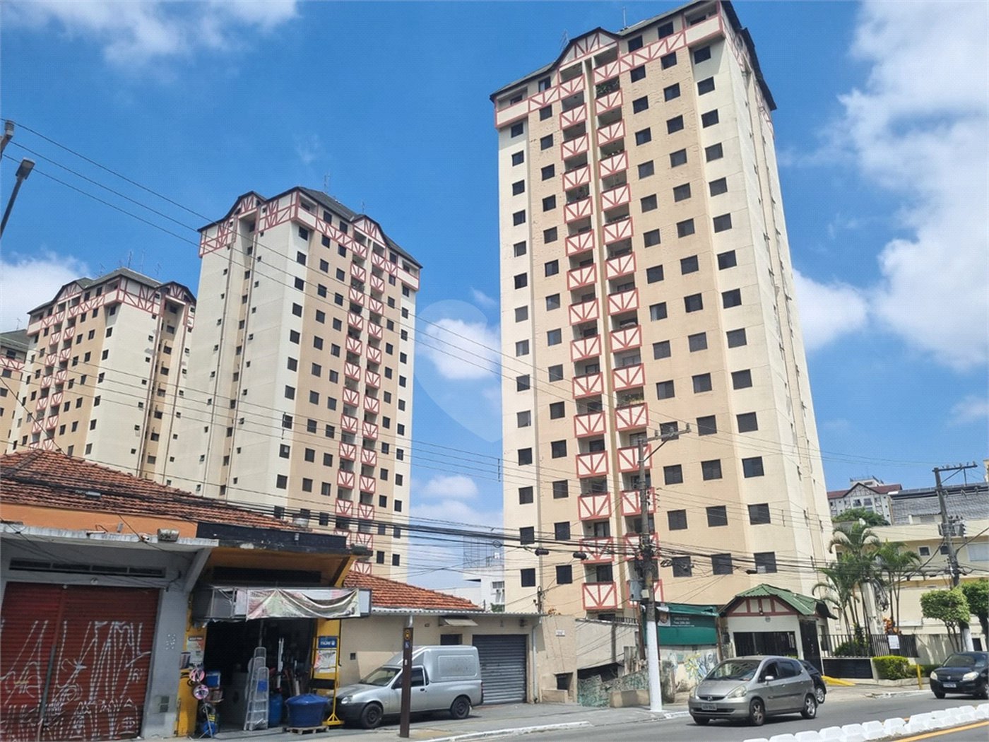 Apartamento à venda com 3 quartos, sendo 1 suíte, em Mandaqui, São Paulo, SP