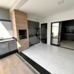 Casa à venda ou para alugar com 3 suítes no condomínio Residencial Milano, Indaiatuba - SP