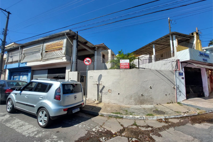 Casa à venda com 4 quartos em Vila Bonilha, São Paulo, SP