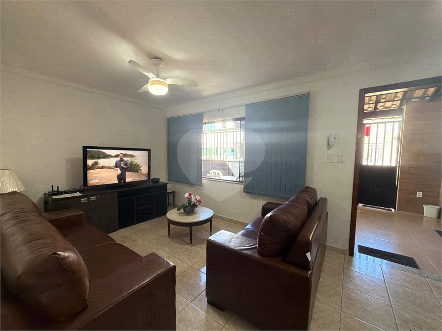 Casa em condomínio à venda com 4 quartos em Braga, Cabo Frio, RJ