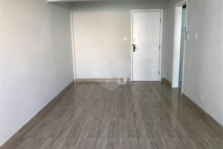 Apartamento à venda-34 m² - Bela Vista