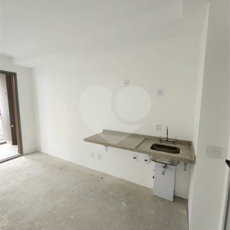 Apartamento à venda com 1 suíte em Pinheiros, São Paulo, SP