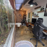 Apartamento Residencial à venda, José Menino, Santos - AP0713.