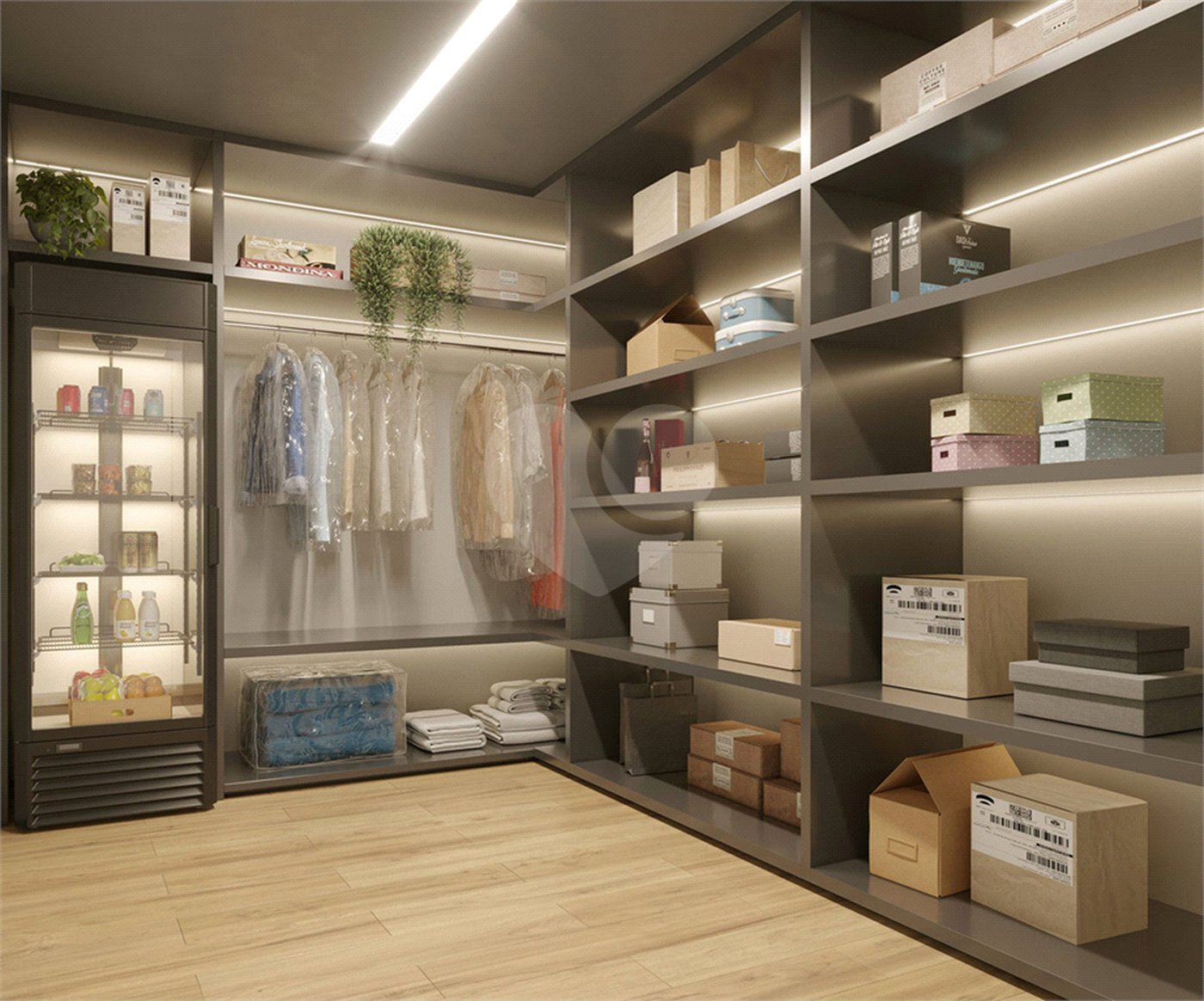 Apartamento à venda com 2 quartos em Campo Belo, São Paulo, SP