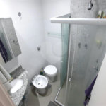 Apartamento à venda com 2 quartos em Rio Comprido, Rio de Janeiro, RJ